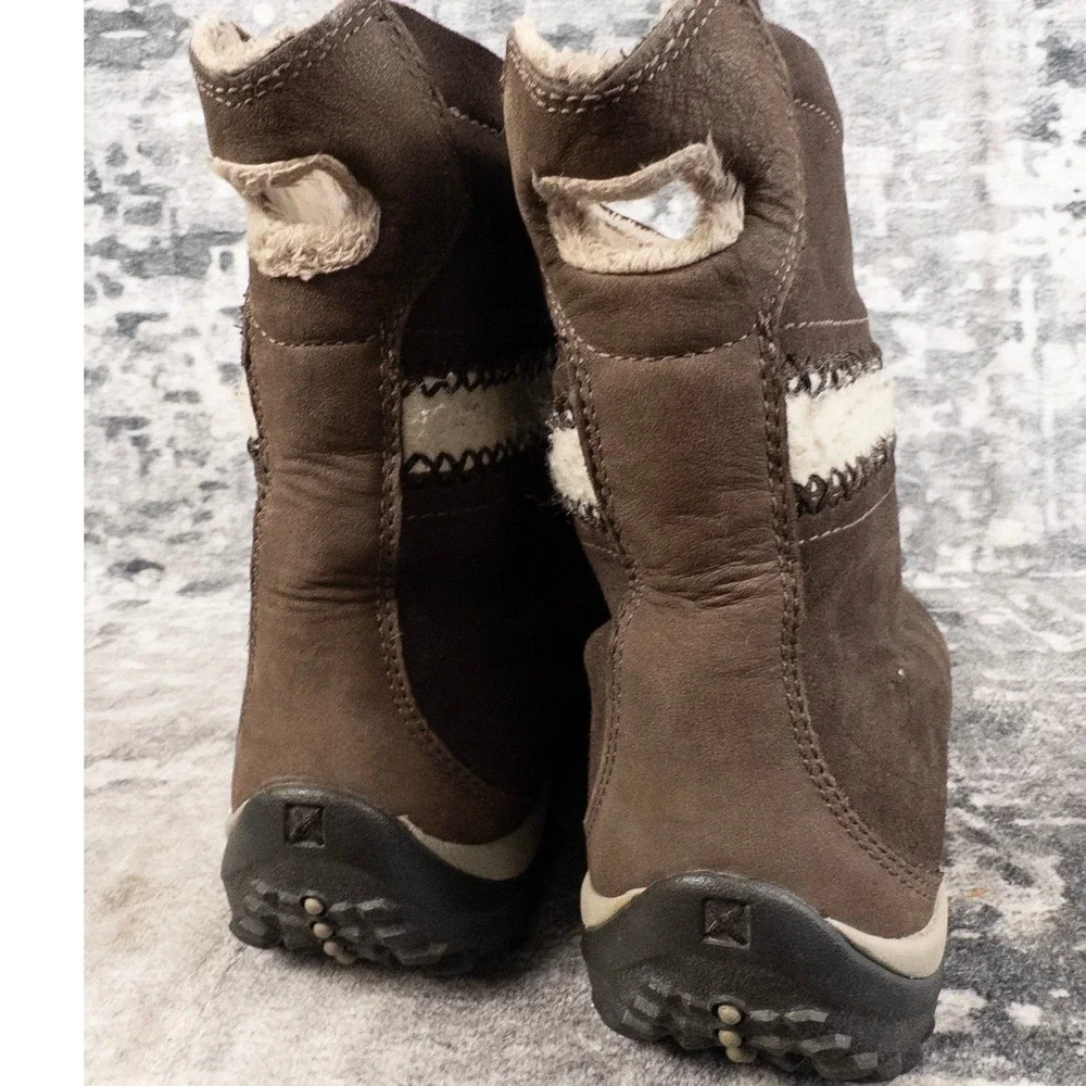 Sorel nicolet waterproof